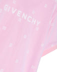 Givenchy Kids abito con stampa