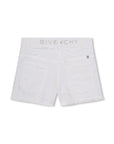 Givenchy Kids shorts in jeans