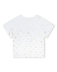 Givenchy Kids t-shirt con stampa