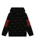 Givenchy Kids hoodie