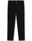 Givenchy Kids pantaloni eleganti