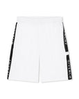 Givenchy Kids shorts con bande