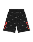 Givenchy Kids sports shorts