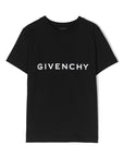 Givenchy Kids t-shirt con stampa