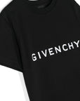 Givenchy Kids t-shirt con stampa