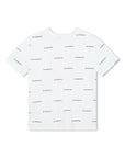 Givenchy Kids t-shirt con stampa