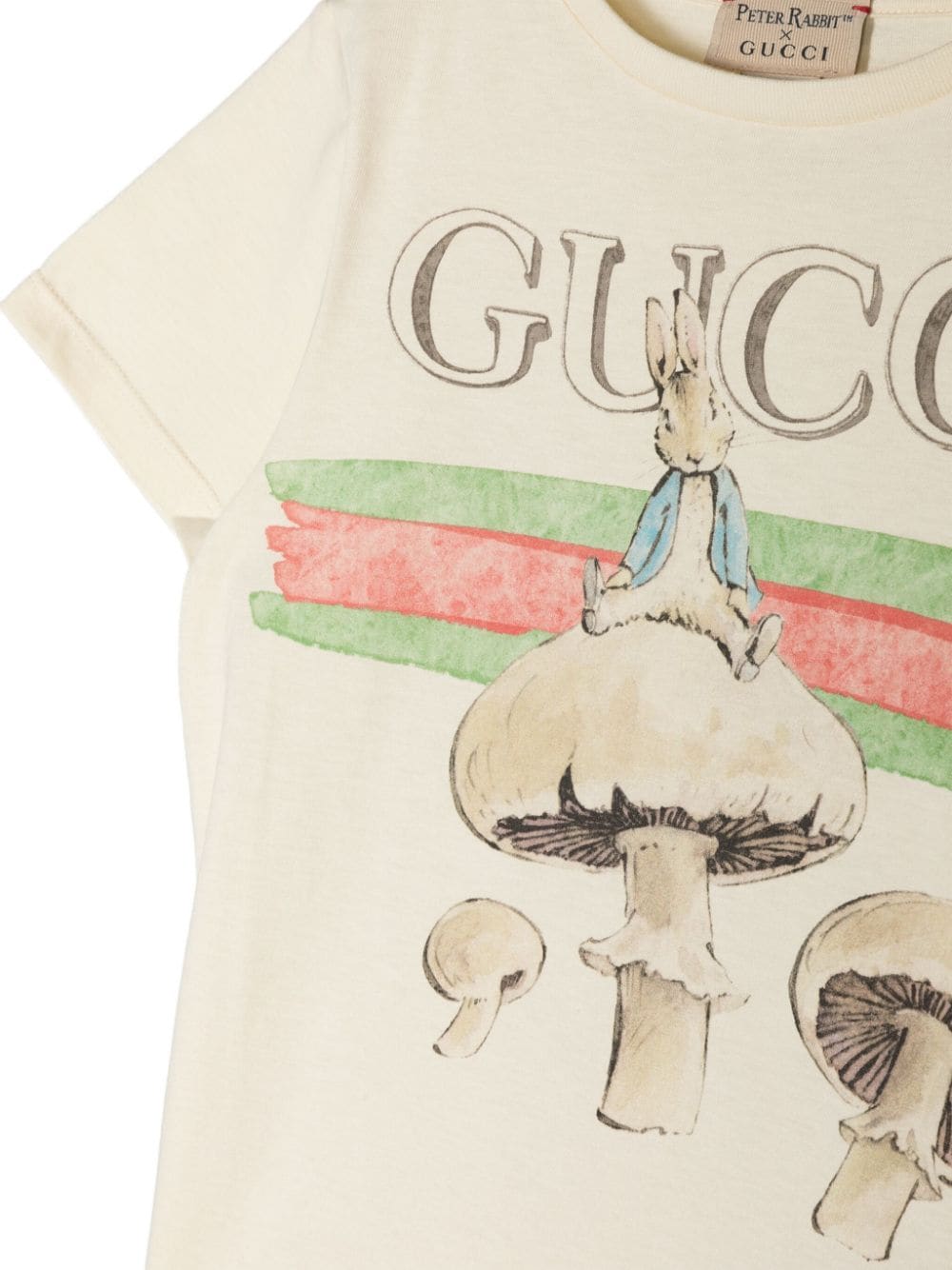 Gucci Kids t-shirt with print