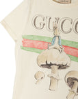 Gucci Kids t-shirt con stampa