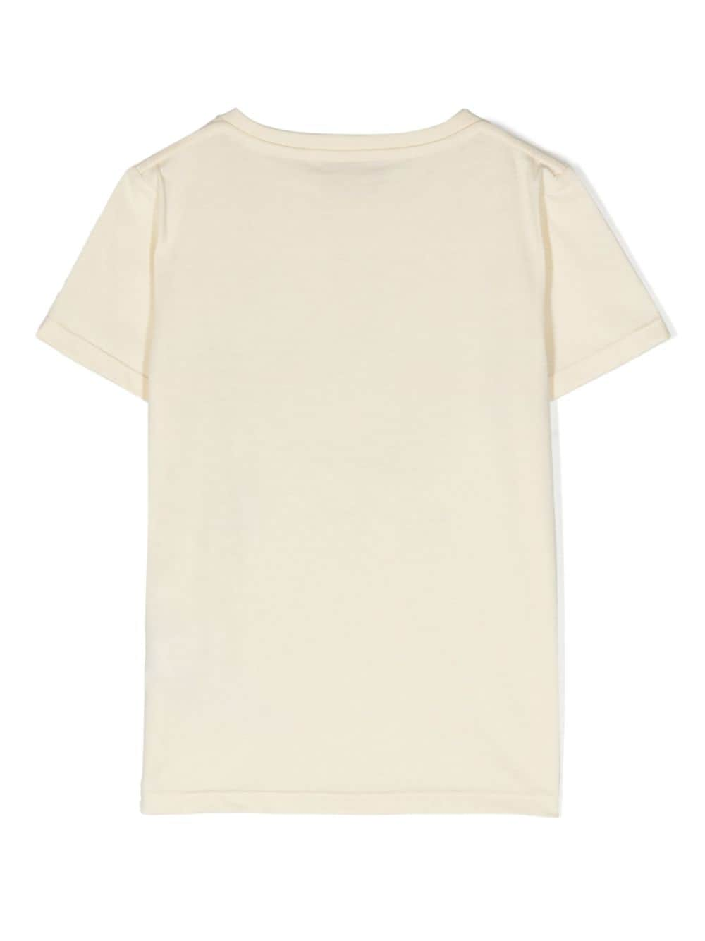 Gucci Kids t-shirt with print