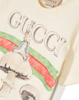 Gucci Kids t-shirt con stampa