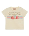 Gucci Kids t-shirt con stampa