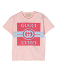 Gucci Kids t-shirt with print