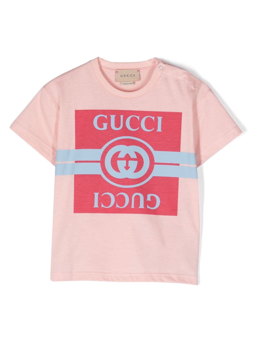 Tricou Gucci pentru copii cu imprimeu