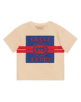 Gucci Kids t-shirt with print