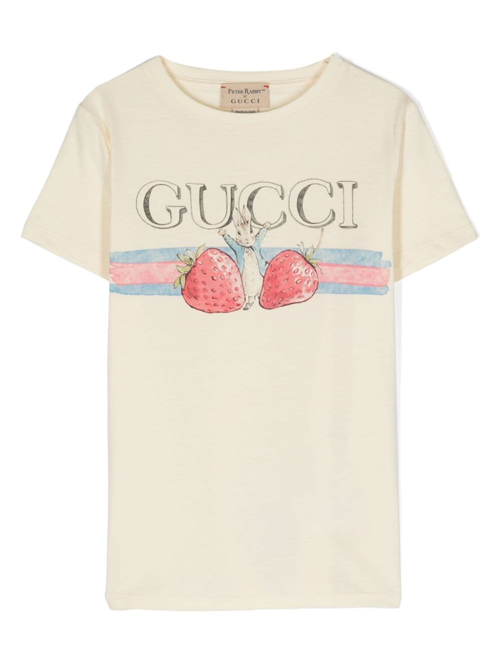 Gucci Kids t-shirt with print
