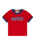 Gucci Kids t-shirt with print