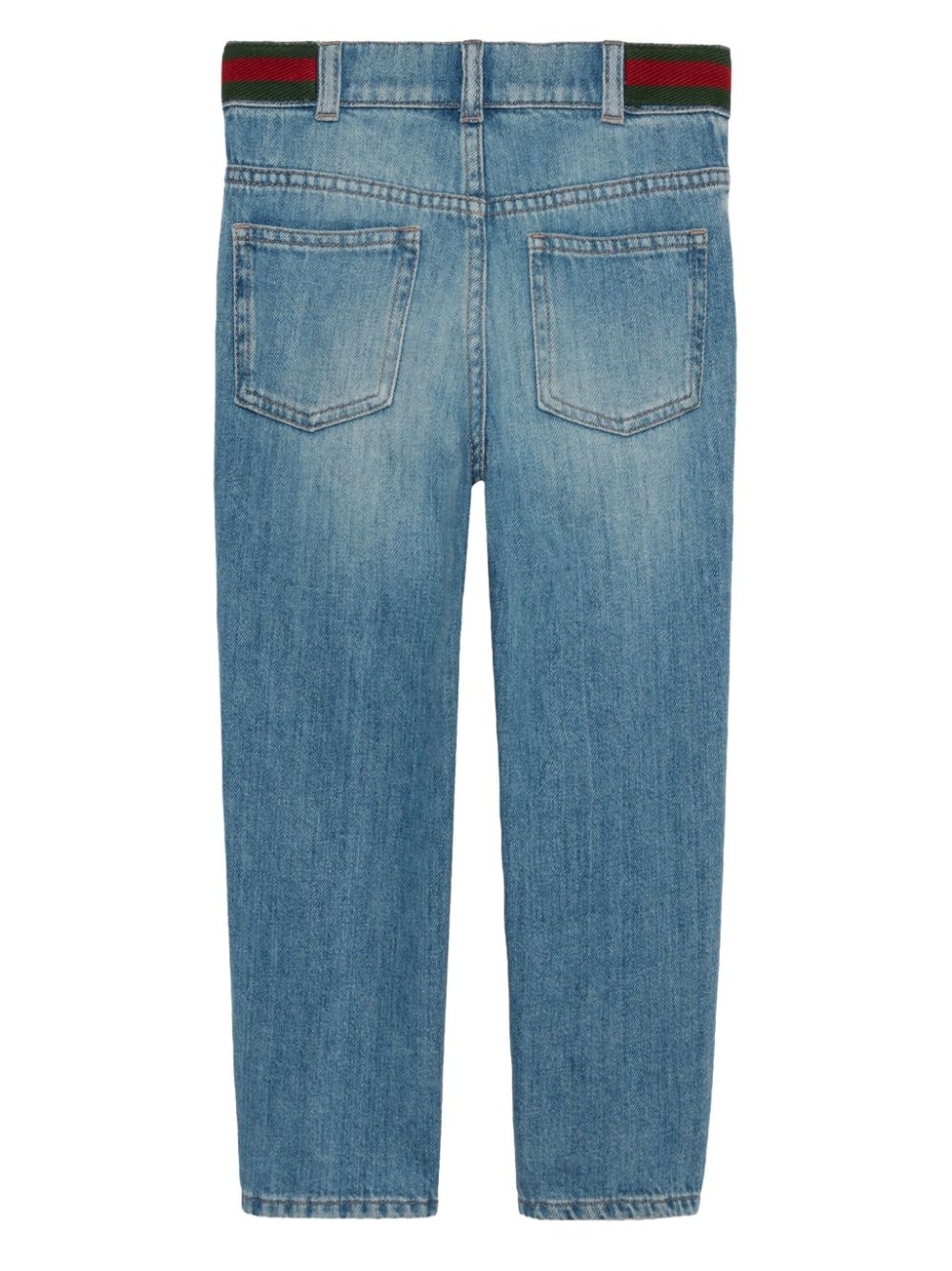 Gucci Kids jeans slim