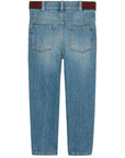 Gucci Kids jeans slim