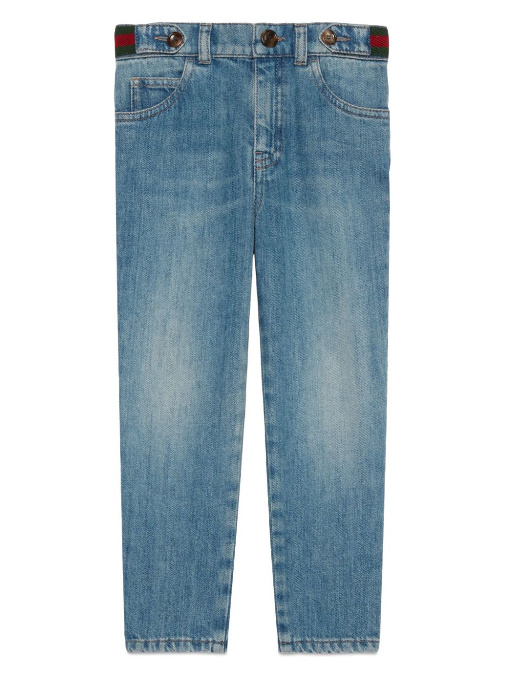 Gucci Kids slim jeans