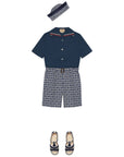 Gucci Kids shorts con GG