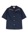 Gucci Kids short-sleeve shirt