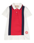 Gucci Kids short-sleeve dress