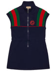 Gucci Kids abito senza maniche