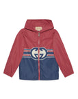 Gucci Kids nylon jacket