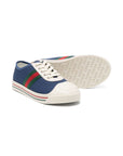 Gucci Kids canvas sneakers