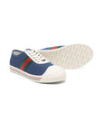 Gucci Kids canvas sneakers