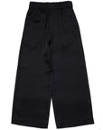 Maison Margiela Kids wide leg trousers