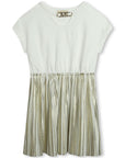 Michael Kors Kids short sleeve dress