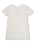 Michael Kors Kids abito con paillettes