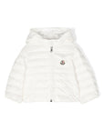 Moncler Enfant piumino con cappuccio