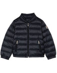 Moncler Kids Acorus down jacket