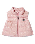 Moncler Enfant smanicato