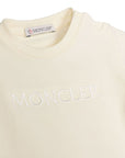 Moncler Enfant t-shirt con logo