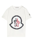 Moncler Enfant t-shirt with print