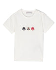 Moncler Kids t-shirt con logo