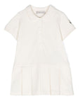 Moncler Enfant short sleeve dress