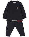 Moncler Kids completo in tuta