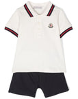 Moncler Enfant two-piece set