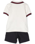 Moncler Enfant completo due pezzi