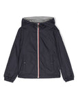 Moncler Enfant giubbino in nylon