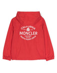 Moncler Enfant giubbino in nylon