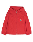 Moncler Enfant nylon jacket