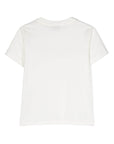 Moncler Enfant t-shirt con stampa