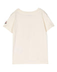 Moncler Enfant t-shirt con stampa