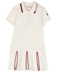 Moncler Enfant short sleeve dress