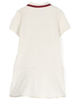 Moncler Enfant short sleeve dress